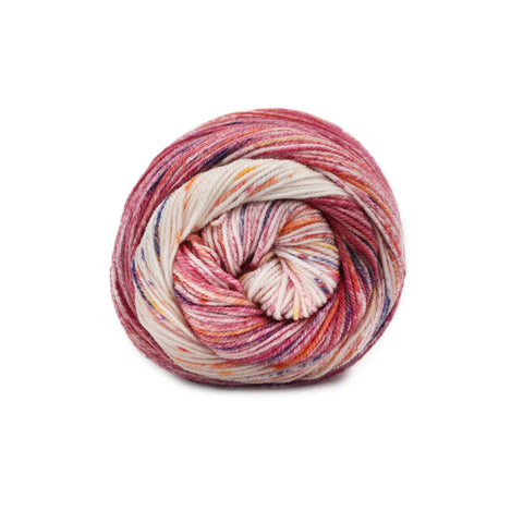Laines du nord Paint Gradient Socks - mélange laine
