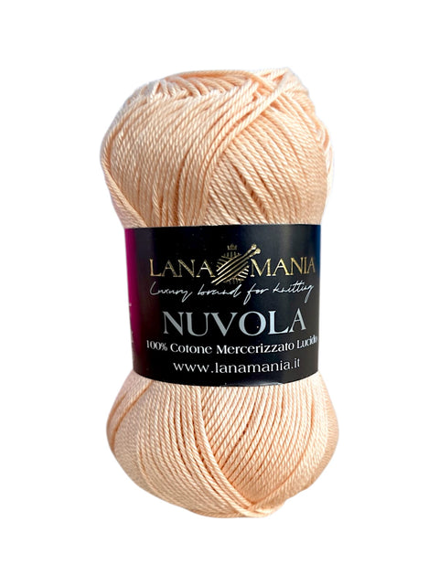 Filato 100% cotone Nuvola