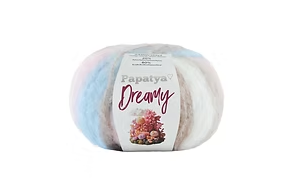 Papatya Dreamy - misto acrilico