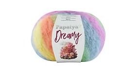 Papatya Dreamy - misto acrilico