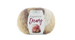 Papatya Dreamy - misto acrilico