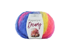 Papatya Dreamy - misto acrilico