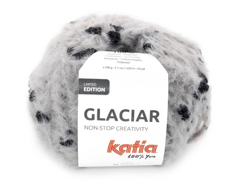 Katia Glaciar