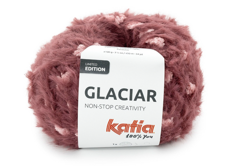 Katia Glaciar