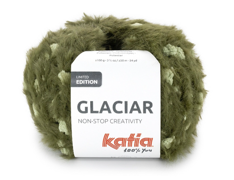Katia Glaciar
