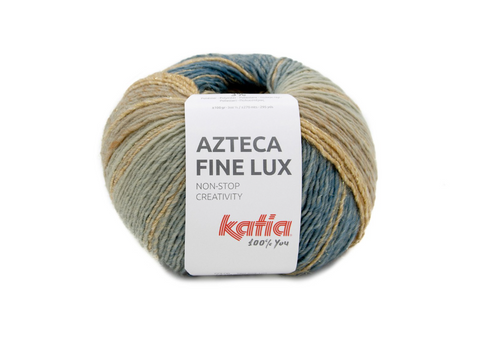Katia Azteca Fine Lux - wool blend