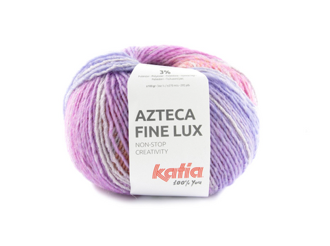 Katia Azteca Fine Lux - misto lana