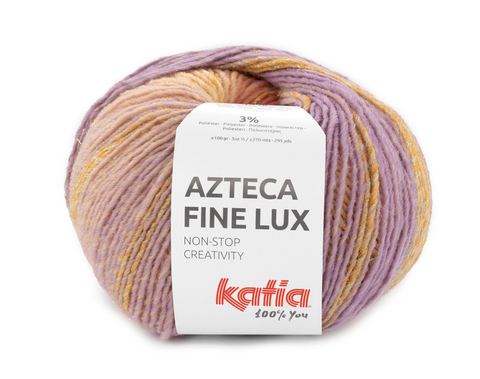 Katia Azteca Fine Lux - wool blend