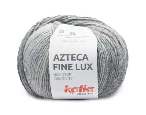 Katia Azteca Fine Lux - wool blend