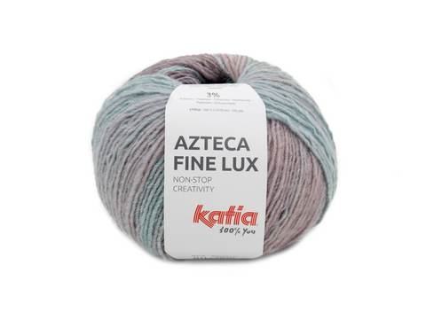 Katia Azteca Fine Lux - misto lana