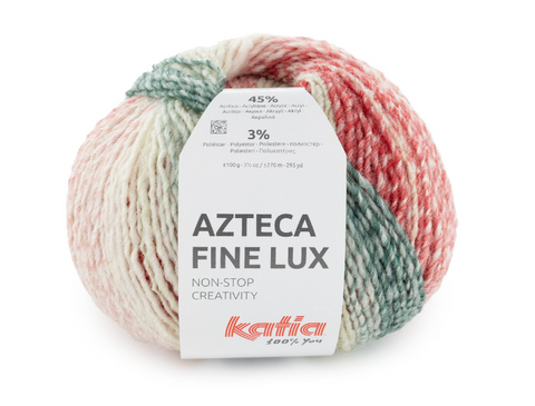 Katia Azteca Fine Lux - wool blend