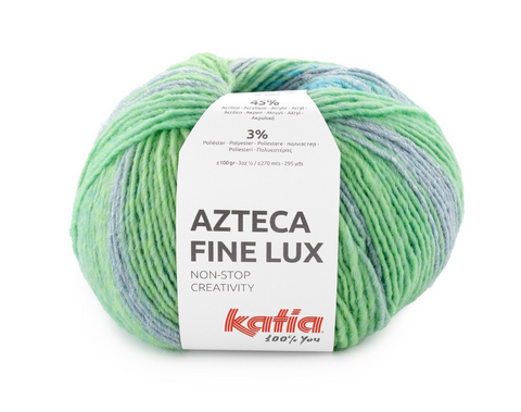 Katia Azteca Fine Lux - wool blend