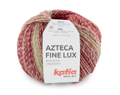 Katia Azteca Fine Lux - wool blend