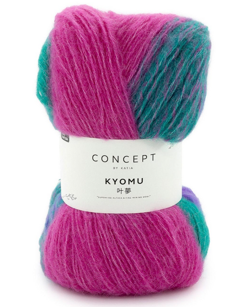 Katia Kyomu - alpaca