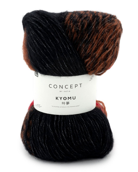 Katia Kyomu - alpaca