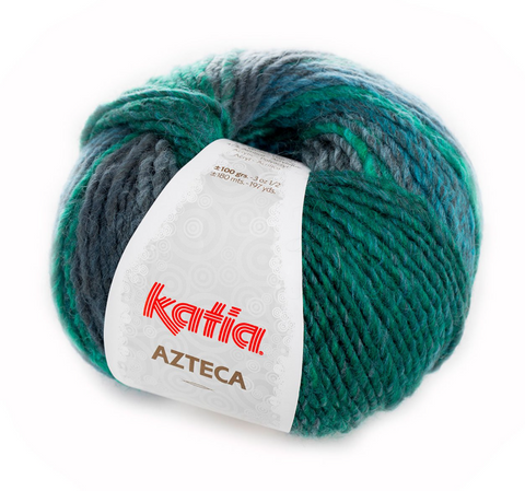 Katia Azteca - misto lana