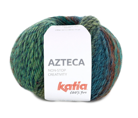 Katia Azteca - misto lana