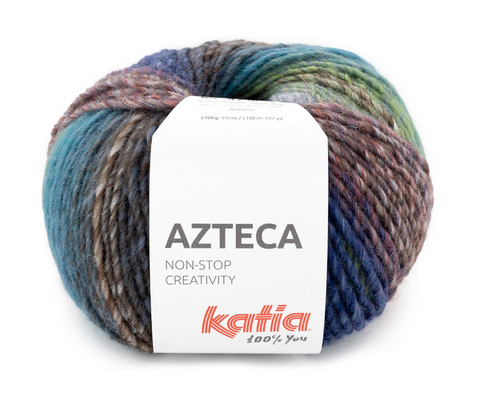 Katia Azteca - misto lana