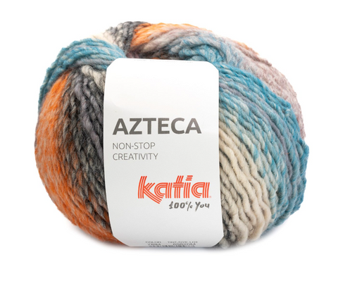 Katia Azteca - misto lana