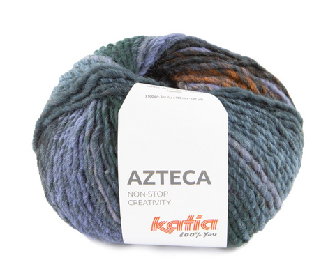 Katia Azteca - misto lana