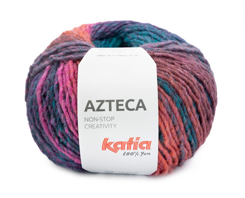 Katia Azteca - misto lana