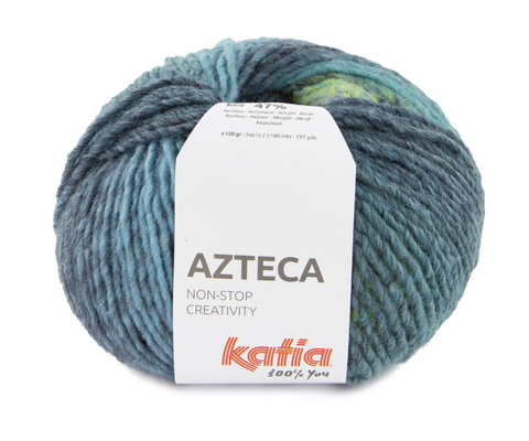 Katia Azteca - misto lana