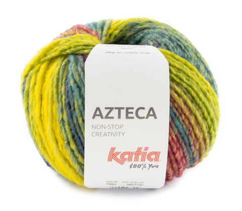 Katia Azteca - misto lana