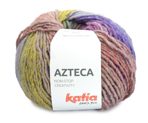 Katia Azteca - misto lana