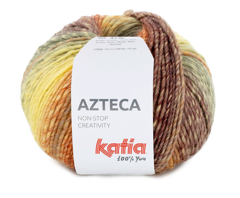 Katia Azteca - misto lana