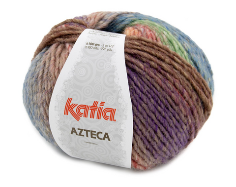 Katia Azteca - misto lana