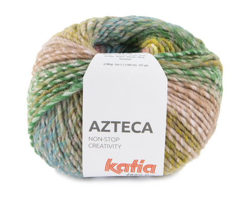 Katia Azteca - misto lana