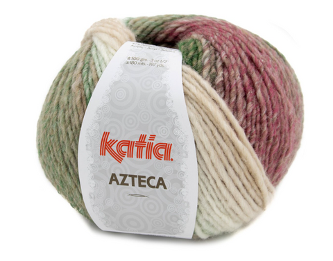 Katia Azteca - misto lana