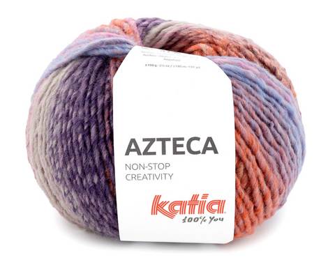 Katia Azteca - misto lana