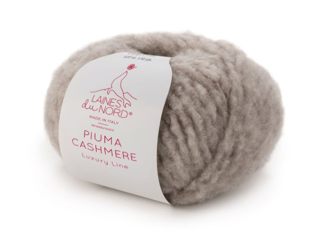 Laines Du Nord Piuma Cashmere - wool, cashmere blend