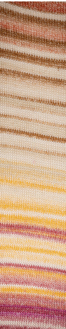 Laines du Nord Cotton Lux - cotone lurex