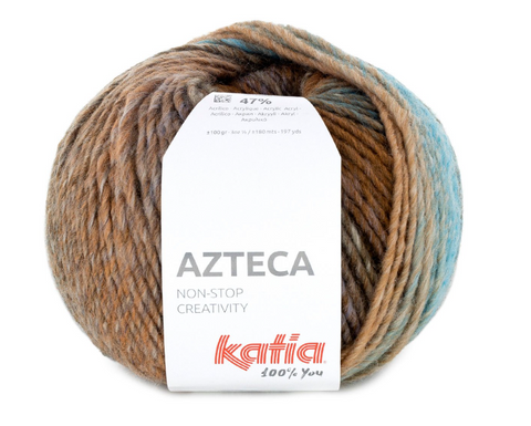 Katia Azteca - misto lana