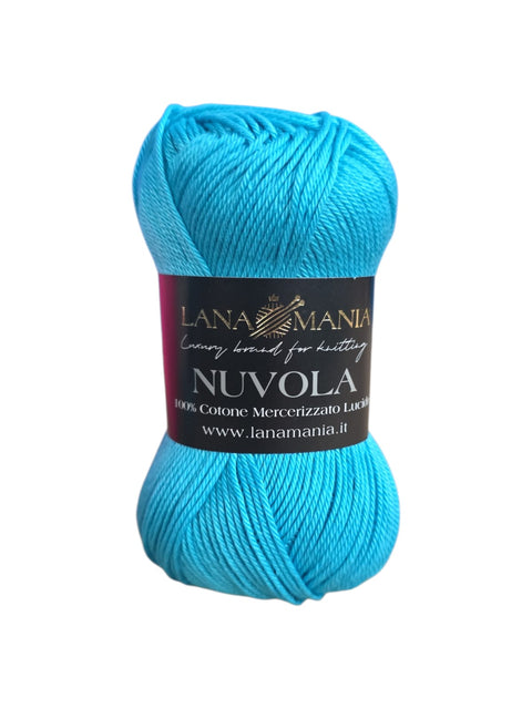 Filato 100% cotone Nuvola