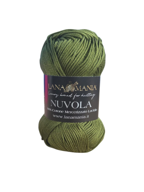 Filato 100% cotone Nuvola