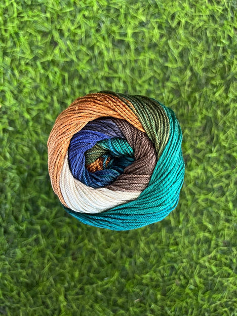 Papatya Sundae - 100% acrilico microfibra