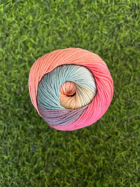 Papatya Sundae - 100% acrilico microfibra