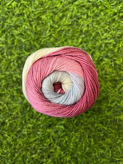 Papatya Sundae - 100% acrilico microfibra