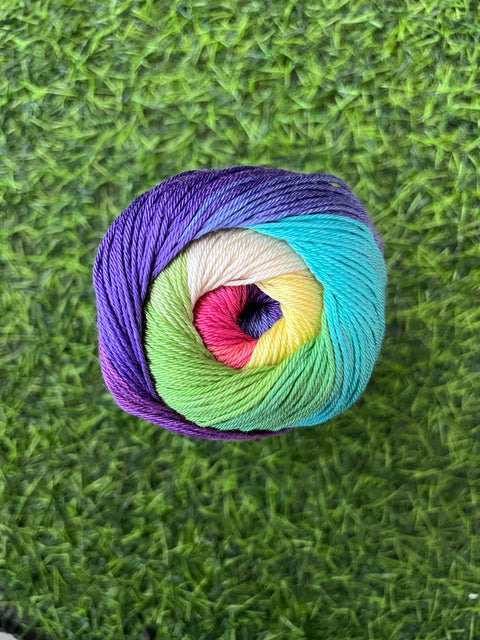 Papatya Sundae - 100% acrilico microfibra