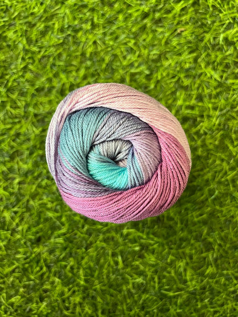 Papatya Sundae - 100% acrilico microfibra