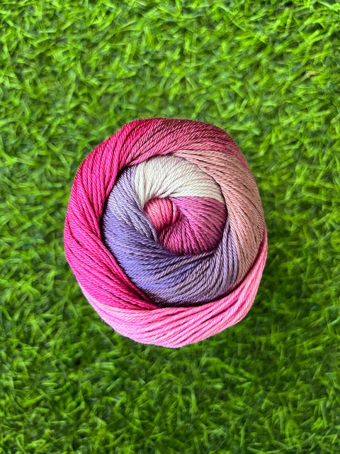 Papatya Sundae - 100% acrilico microfibra