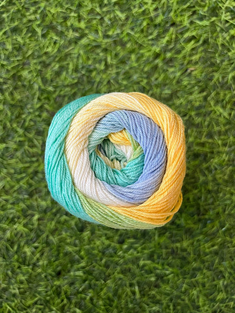 Papatya Sundae - 100% acrilico microfibra