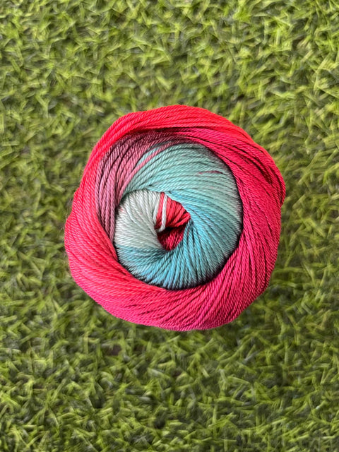 Papatya Sundae - 100% acrilico microfibra