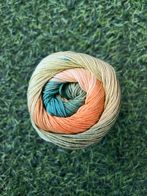 Papatya Sundae - 100% acrilico microfibra