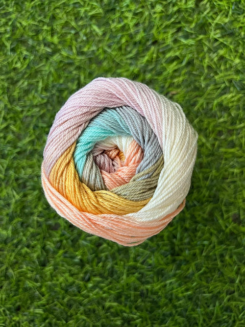 Papatya Sundae - 100% acrilico microfibra