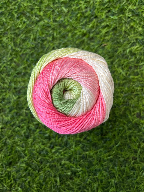 Papatya Sundae - 100% acrilico microfibra