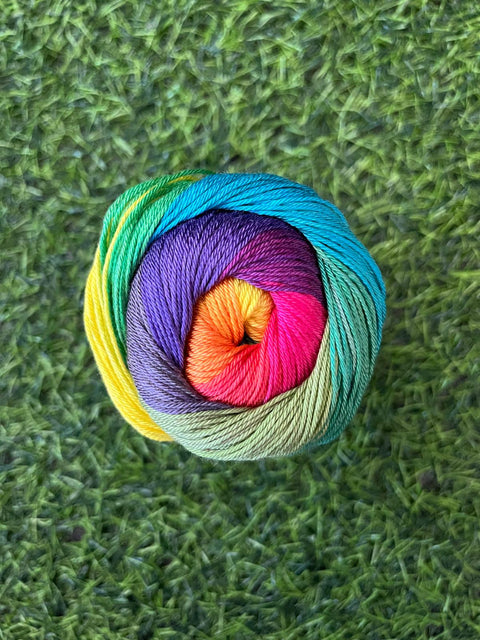 Papatya Sundae - 100% acrilico microfibra